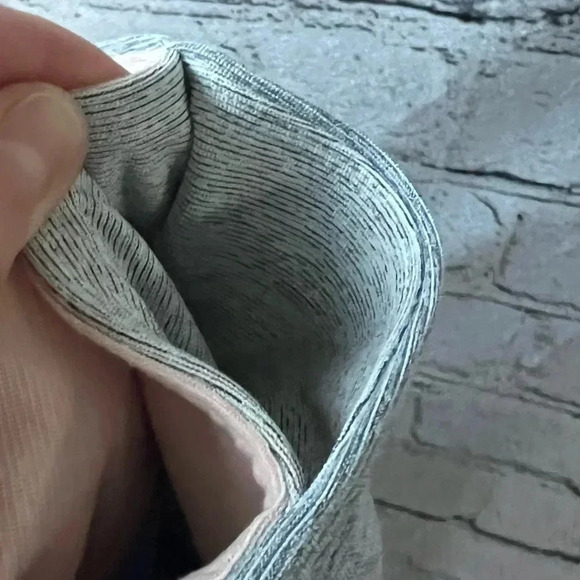 Outdoor Voices Gray Color‎ Block Leggings Size XS - Picture 3 of 6